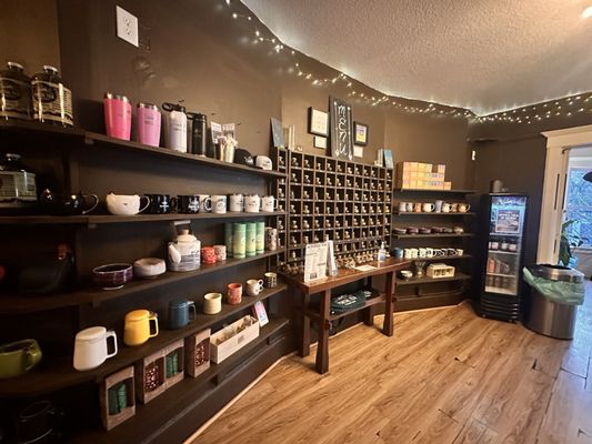 Portal Tea Company (formerly Tea Chai Te) by null