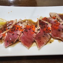 Oishi Sushi - Tuna Tataki