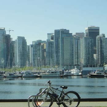 Stanley Park - Parks Near Me - Vancouver, British Columbia