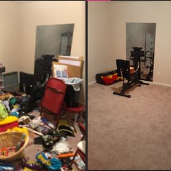 Decluttering