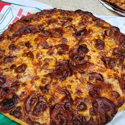 Vinchi's Pizza - Peperoni Pizza