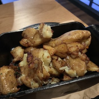 Bigfire - Smashed potatoes - American Near Me - Orlando, Florida