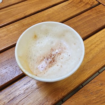 IL Gelato Hawaii - a cup of coffee on a wooden table - Ice Cream & Frozen Yogurt Near Me - Honolulu, Hawaii IL Gelato Hawaii - a cup of coffee on a wooden table - Ice Cream & Frozen Yogurt Near Me - Honolulu, Hawaii