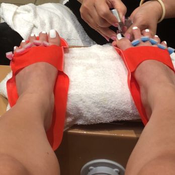 Lee Nails - Pedicure in brand new massage chairs. Pedi lasted weeks even after a vacation in Miami. - Nail Salons Near Me - Chicago, Illinois Lee Nails - Pedicure in brand new massage chairs. Pedi lasted weeks even after a vacation in Miami. - Nail Salons Near Me - Chicago, Illinois