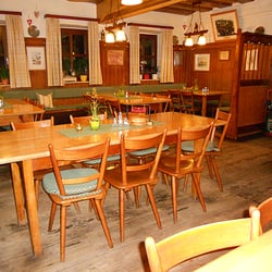 Der Landgasthof Krone