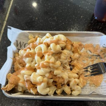 Chick-N-Burger - MAC-N-CHICK - Fast Food Near Me - Folsom, California