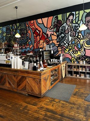 PennyCup Coffee Co. by null