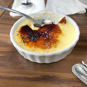 Mimi's Cafe - Crème Brûlée breakfast dessert. Because why not??? - Breakfast & Brunch Near Me - Monrovia, California Mimi's Cafe - Crème Brûlée breakfast dessert. Because why not??? - Breakfast & Brunch Near Me - Monrovia, California