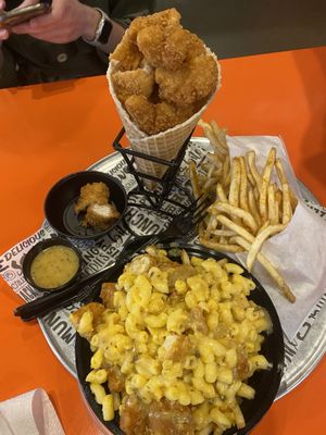 Chick'nCone by null
