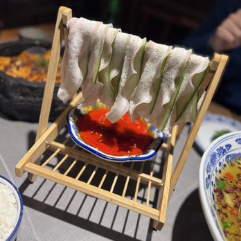 Mountain House - Swing Pork Belly - Szechuan Near Me - Boston, Massachusetts