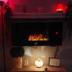 Fit America Pa WellSpa - Infrared Sauna - Calm Room