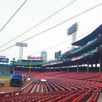 Fenway Park - Stadiums & Arenas Near Me - Boston, Massachusetts