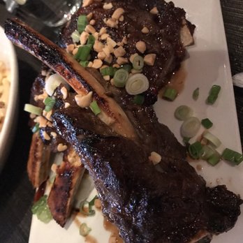 Luxe Bistro - These Korean short ribs are amazing! - Steakhouses Near Me - Ottawa, Ontario Luxe Bistro - These Korean short ribs are amazing! - Steakhouses Near Me - Ottawa, Ontario