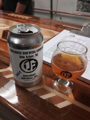 Edelbrau Brewing Company by null