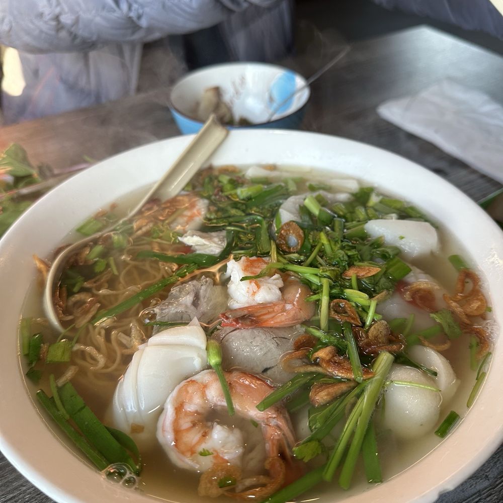 Oc Mien Tay - Hu tieu - Seafood Near Me - Milpitas, California Oc Mien Tay - Hu tieu - Seafood Near Me - Milpitas, California