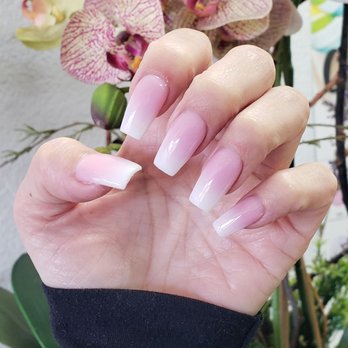 Bling Nails & Spa - Wedding ombre nails - Nail Salons Near Me - Orange, California Bling Nails & Spa - Wedding ombre nails - Nail Salons Near Me - Orange, California