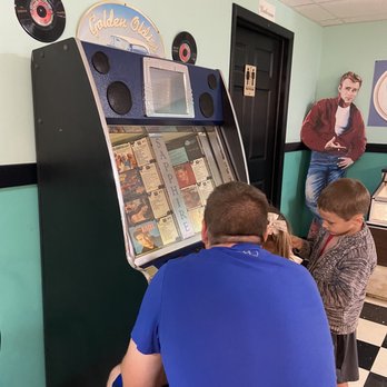Nick Charlap's Ice Cream - Jukebox inside - Ice Cream & Frozen Yogurt Near Me - Hamburg, New York Nick Charlap's Ice Cream - Jukebox inside - Ice Cream & Frozen Yogurt Near Me - Hamburg, New York