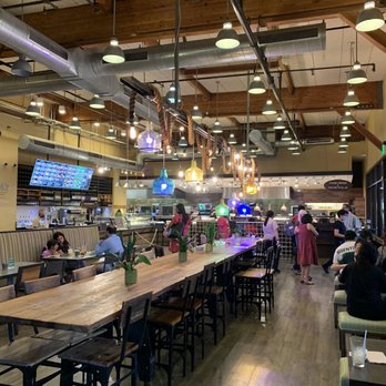 Urban Plates - Inside area - New American Near Me - Irvine, California Urban Plates - Inside area - New American Near Me - Irvine, California