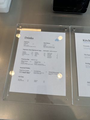Menu photo 8 Nemesis Coffee Coquitlam, BC