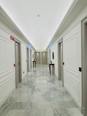 Grand Hotel Parker's by null