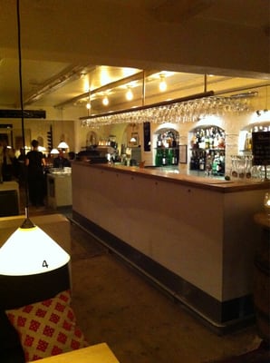 Restaurant Raadhuskælderen by null