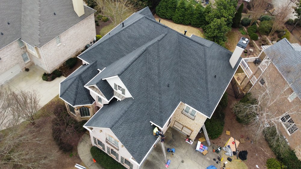 Slide of Greater American Roofing