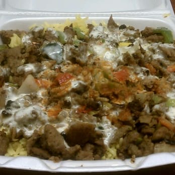 Gyrohouse NYC - Lamb over rice - Halal Near Me - New York, New York Gyrohouse NYC - Lamb over rice - Halal Near Me - New York, New York