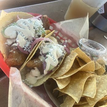 Brophy Bros - Shrimp and Fish Taco - Seafood Near Me - Santa Barbara, California Brophy Bros - Shrimp and Fish Taco - Seafood Near Me - Santa Barbara, California