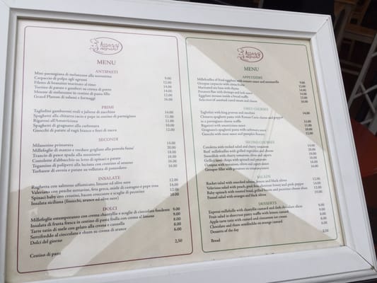 Menu photo 1 Assaggi d'Autore Rome, RM Menu photo 1 Assaggi d'Autore Rome, RM