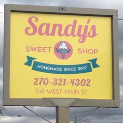 Sandy's Sweet Shop