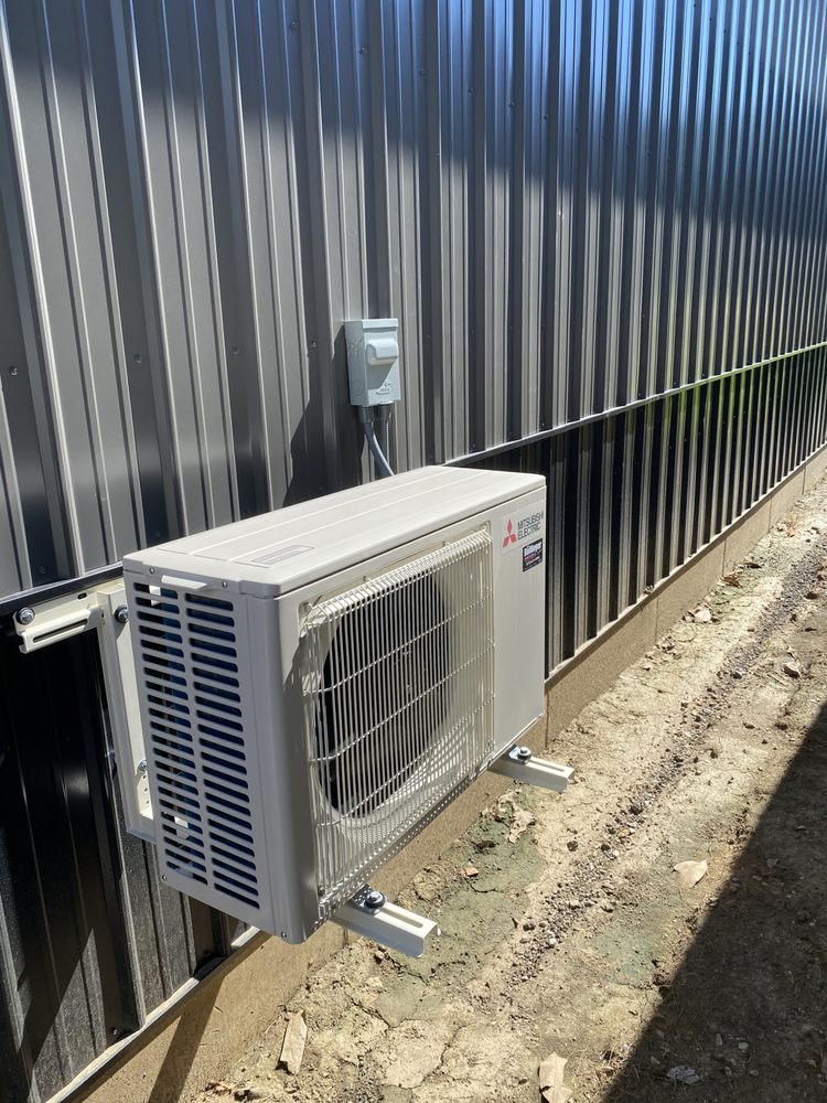 Slide of Jim Bollinger & Son