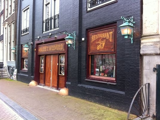 De Wallen by null