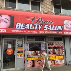 Hanu Beauty Salon