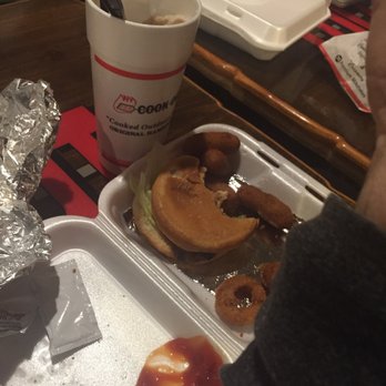 Cook Out - Fast Food Near Me - Oxford, Mississippi