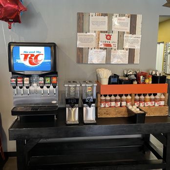 Q Southern BBQ - Inside - Barbeque Near Me - Oldsmar, Florida