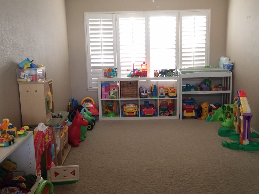 Mary's Day Care - childcare center in Tracy, CA