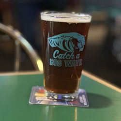 Malarky's Sports Grill - Red Ale