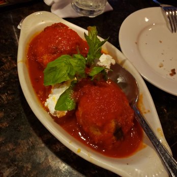 Antonio's Trattoria - Veal meatballs - Italian Near Me - Bronx, New York