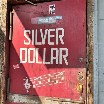Arkey Blue's Silver Dollar Saloon - Entrance - Bars Near Me - Bandera, Texas Arkey Blue's Silver Dollar Saloon - Entrance - Bars Near Me - Bandera, Texas