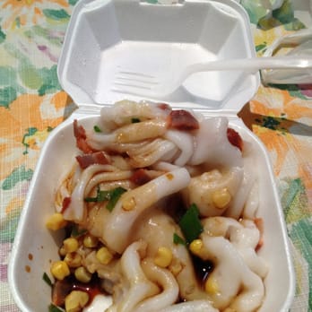 Sun Hing Lung - Roast pork with corn and scallion. - Chinese Near Me - New York, New York Sun Hing Lung - Roast pork with corn and scallion. - Chinese Near Me - New York, New York