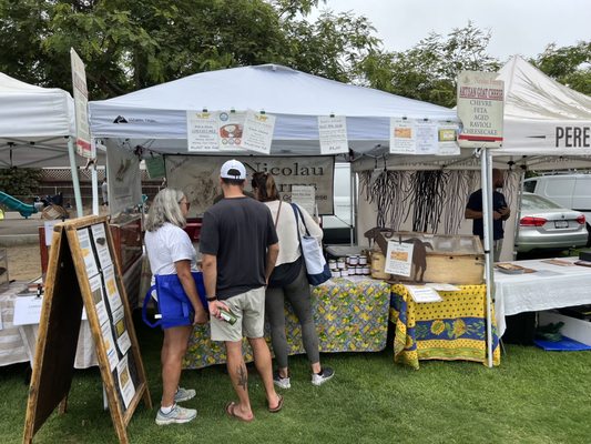 Leucadia Farmers Market by null