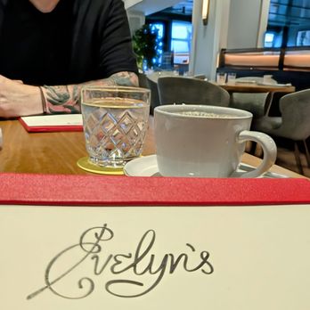 Evelyn's - Our table - Wine Bars Near Me - Nashville, Tennessee