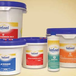 Marlboro Swimming Pool Supply - Pool Chemicals