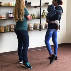 The Hemp Spectrum - Devon, one of the CBD specialist educating our customers on our products.