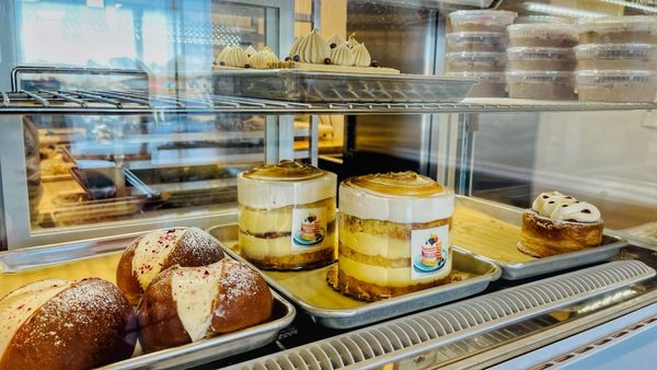 poulette BAKESHOP by null