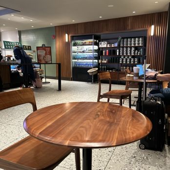 Starbucks - Nice for an airport location - Coffee & Tea Near Me - Detroit, Michigan Starbucks - Nice for an airport location - Coffee & Tea Near Me - Detroit, Michigan
