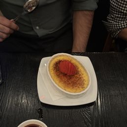 Crème brûlée Crème brûlée