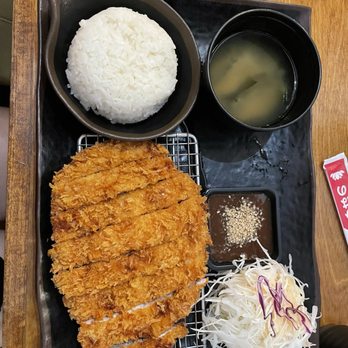 Mr.Tonkatsu - Pork tonkatsu - Japanese Near Me - Toronto, Ontario Mr.Tonkatsu - Pork tonkatsu - Japanese Near Me - Toronto, Ontario