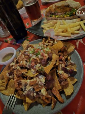 El Cardenal Cantina by null