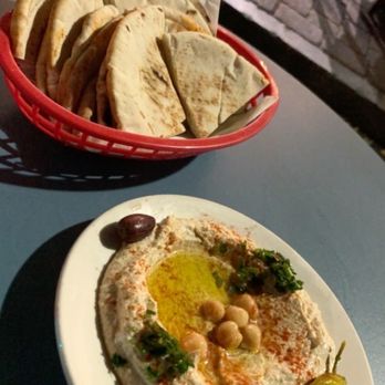 Ali Baba - Mediterranean Near Me - Hoboken, New Jersey
